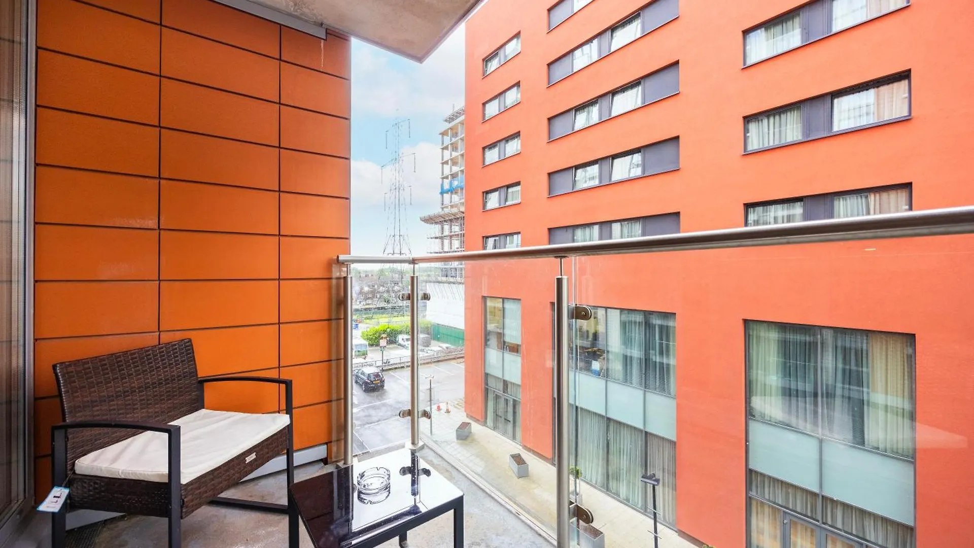 Crowne Views Apartment London United Kingdom